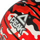 Balón Basket Peak Camo Ball Sz7 "Red Black"