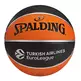 Balón Euroliga Spalding Varsity TF150 Rubber (Talla 5)