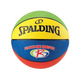 Balón Spalding Rookie Gear Multicolor Sz4 Rubber