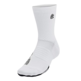 Calcetines Curry UA AD Playmaker Mid "White Black"