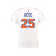 T-shirt Adidas Derrick Rose #25# NY Knicks