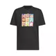 Basket Metaverse Lil' Stripe Pfp "Black" T-shirt