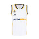 Basket Real Madrid BB Home Shirt 2023/24 "White"Basket Real Madrid BB Home Shirt 2023/24 "White"