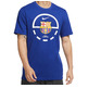 Camiseta Dry-Fit FCB Basket Team Higgins #22#