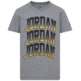 Camiseta Jordan 3K Jr. "Grey"