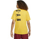 Camiseta Jordan Air Stretch SS Men's T-Shirt "yellow"