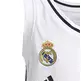 Real Madrid Basketball Junior Home Jersey "White"