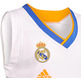 Camiseta Real Madrid Basket Home Jr.