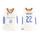 Camiseta Réplica Niñ@ Real Madrid Basket # 22 TAVARES #