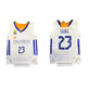 Camiseta Réplica Niñ@ Real Madrid Basket # 23 LLULL #