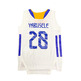 Kids Replica T-Shirt Real Madrid Basket # 28 YABUSELE #