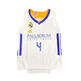 Kids Replica T-Shirt  Real Madrid Basket # 4 HEURTEL #