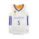 Camiseta Réplica Niñ@ Real Madrid Basket # 5 RUDY#