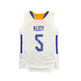 Camiseta Réplica Niñ@ Real Madrid Basket # 5 RUDY#