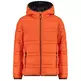 Campagnolo Junior Padded Jacket with hood "Orange"