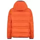 Campagnolo Junior Padded Jacket with hood "Orange"