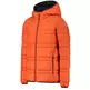 Campagnolo Junior Padded Jacket with hood "Orange"