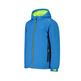 Campagnolo Junior Ripstop Jacket with Feel Warm Flat Padding &quot;Blue River&quot;