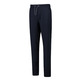 Campagnolo Men's Light Stretch-fleece Trousers "Black-Blue"