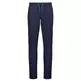 Campagnolo Men's stretch cotton sweatpants"Dark Blue"