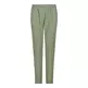 Campagnolo Stretch Trousers with Turn-up "Salvia"