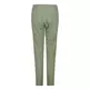 Campagnolo Stretch Trousers with Turn-up "Salvia"