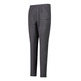 Campagnolo Women's Melange Stretch Cotton Trousers (Antracite)