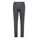 Campagnolo Women's Melange Stretch Cotton Trousers (Antracite)