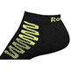 Zig Sock (black/lima)