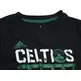 Adidas NBA Celtics Washed 2 Tee Kids (black)