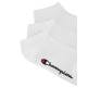 Champion 3 pairs Pack of low socks "White"