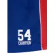 Champion Basketball Kids Inspired Logo Short "Blue-Red"