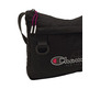 Champion Basketball Shoulder Bag "Black"