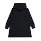 Champion Bookstore Girl's Plush Dress "Black"