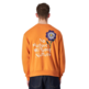 Champion Eco Future Graphic Sweatshirt "Orange"