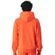 Champion Embroidered Big Logo Fleece Hoodie "Orange"