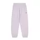 Champion Fleece Sweatpants with Elastic Cuffs "Pastel Lilac"