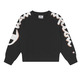 Champion Girls Legacy Logo Crewneck Sweatshirt