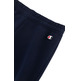 Champion Girls' Lightweight Brushed Fleece Joggers "Navy"