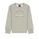 Champion Kids Athletic Long Sleeve Crewneck T-Shirt "Grey"