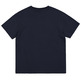 Champion Kids Crewneck T-shirt "Navy"