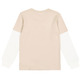 Champion Kids Double Layer T-Shirt "Beige"