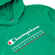 Champion Kids Felpa Legacy Graphic "Green"