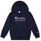 Champion Kids Felpa Legacy Graphic "Navy"