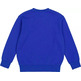 Champion Kids Graphic Fleece Sweatshirt "Deep blue"