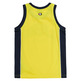 Champion Kids Sport Lifestyle Basketball USA Mesh Tank Top "Buttercup Yellow"