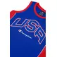 Champion Kids Sport Lifestyle Basketball USA Mesh Tank Top "Nautical Blue"