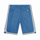 Champion Legacy Basketball Stripe Tape Detail Shorts "Blue"