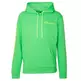 Champion Legacy Spray Neon Hooded Sweatshirt "Lime Green Flour"