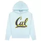 Champion Legacy Wmns University Cal Berkeley Logo Fleece Hoodie